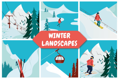 Winter Landscapes