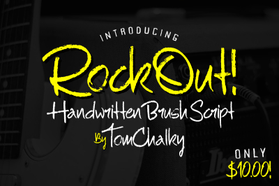 RockOut! Script