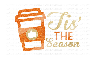 Fall SVG Cutting File, Thanksgiving SVG, Pumpkin Spice SVG, Cricut Cut File, Holiday SVG, Silhouette Cut File