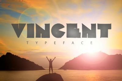 My name is Vincent
