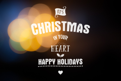 Christmas Photo Overlays &amp; Textures