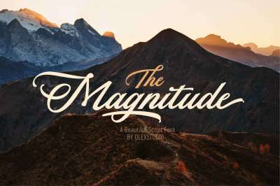 THE MAGNITUDE - Script
