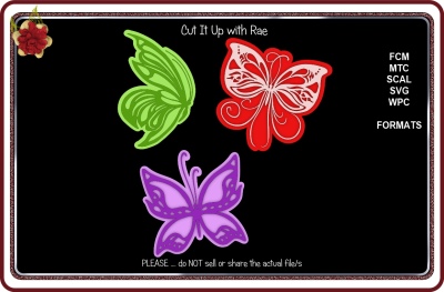 353 Butterflies