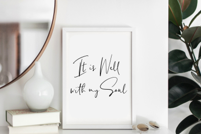 Printable Art - DIY Craft Sign or T-shirt - SVG EPS PNG