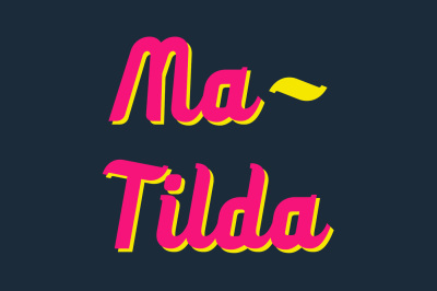 Ma Tilda