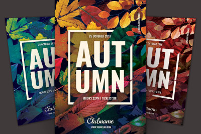 Autumn Flyer