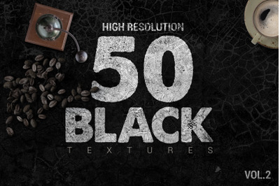 Bundle Black Textures Vol2 x50
