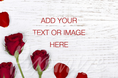 Valentines Day Stock Photograph