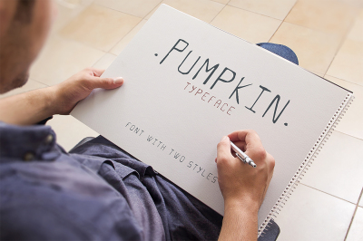 Pumpkin 