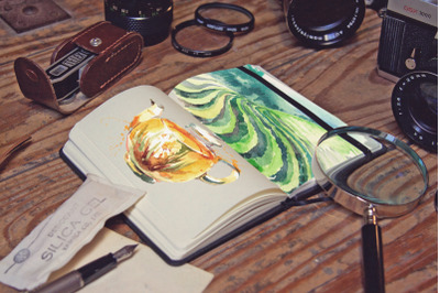 Pocket Notebook Writing Zoom
