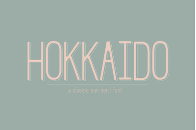 Hokkaido