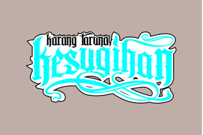 KARANG TARUNA KESUGIHAN