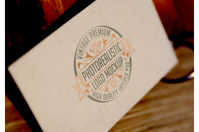 Business card template Mock-ups&nbsp;
