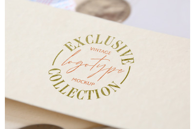 Business card template Mock-ups&nbsp;