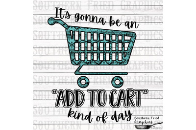 Snake Boho Add to Cart Kind of Day Digital Graphic
