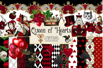 Queen of Hearts