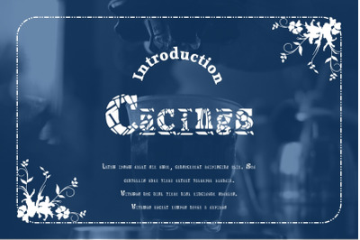Cacings
