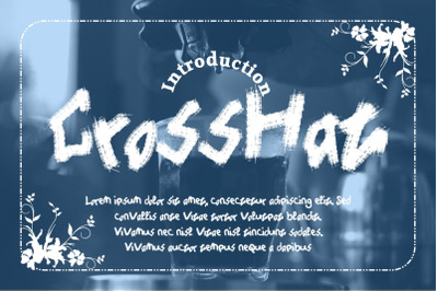 CrossHat&nbsp;