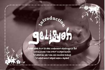 Gelisyah