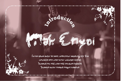 Mak Enyoi