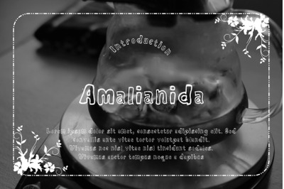 Amalianida