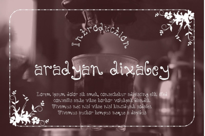aradyan dixabey