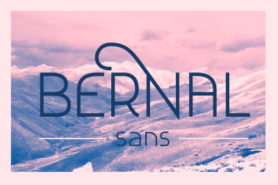 Bernal Sans