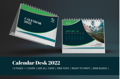 Nature Calendar 2022 Theme