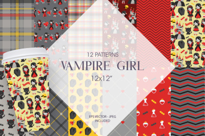 Vampire Girl