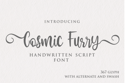 Cosmic Furry