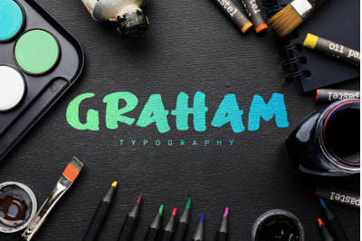 Graham Typography