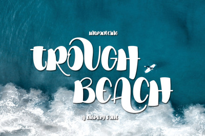 Trough Beach
