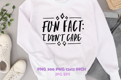Sarcastic quote sublimation design