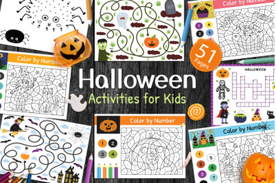 Halloween Activities for Kids