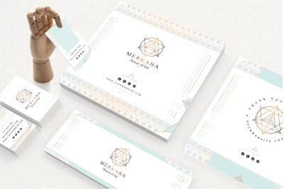 Artistic Branding | Merkaba