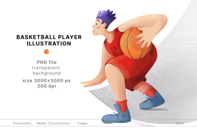 Basketball Player