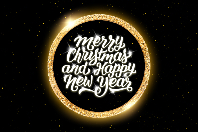 Merry Christmas and Happy New Year