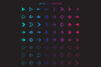 64 Arrows