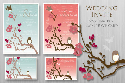 Wedding Invite