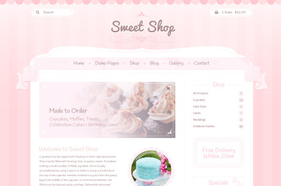 Sweet Shop