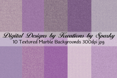 16x16 Marble Textured Digital Background Papers