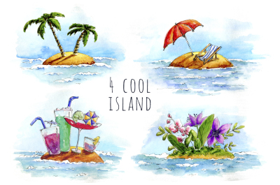 Summer island