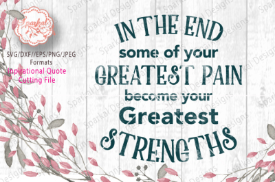Inspirational Quote 