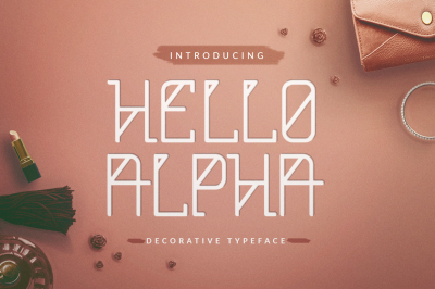 Hello Alpha