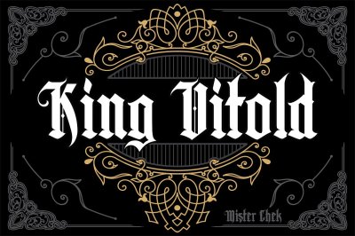 King Vitold