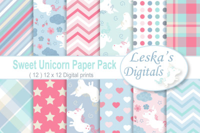 Unicorn Digital Paper