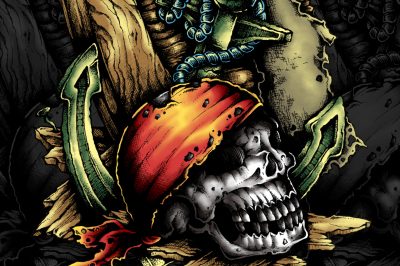 Dead Pirate
