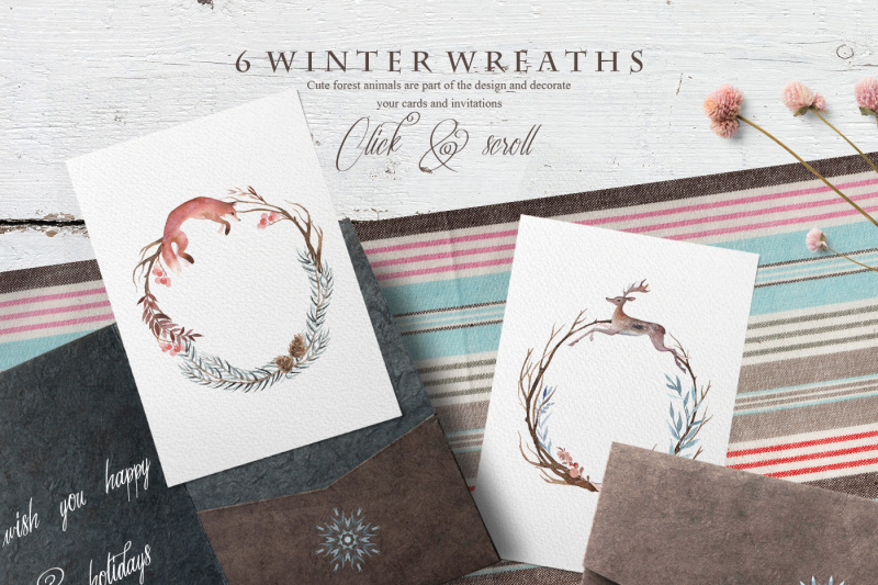 wonderful-frost-forest-collection