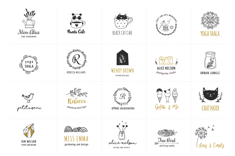 logo-boutiqe-premade-logo-template