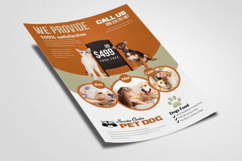 pet-flyer-templates